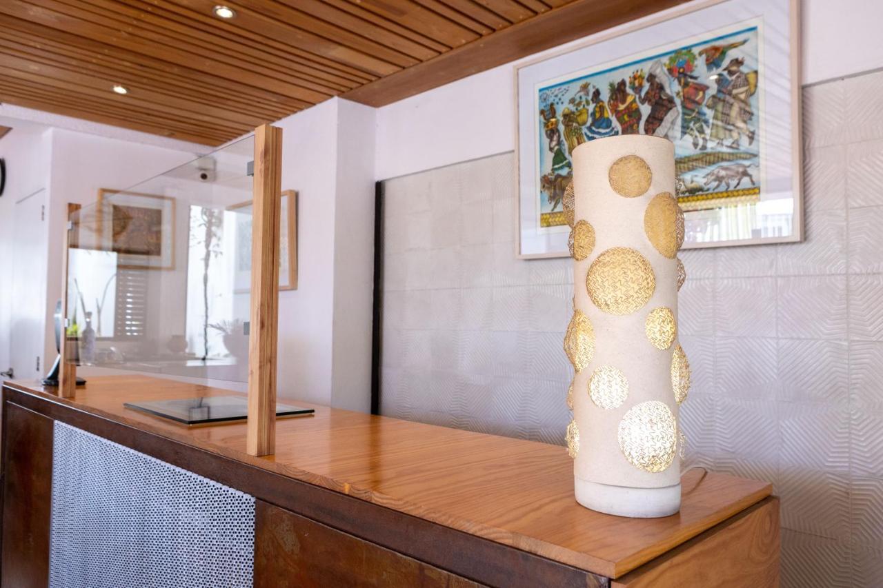 Casa Los Cantaros Hotel Boutique Oaxaca Buitenkant foto