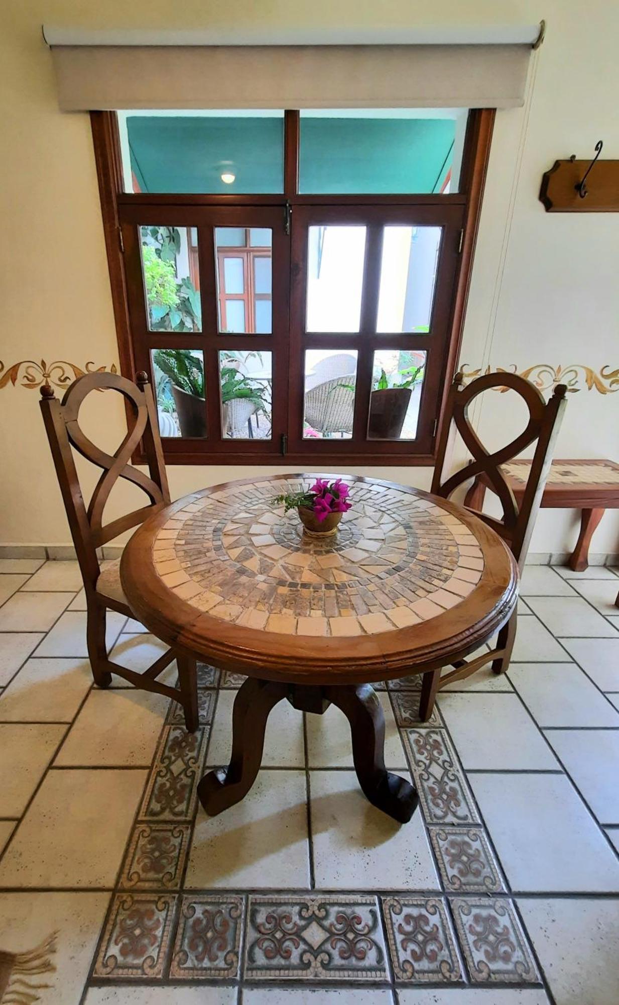 Casa Los Cantaros Hotel Boutique Oaxaca Buitenkant foto