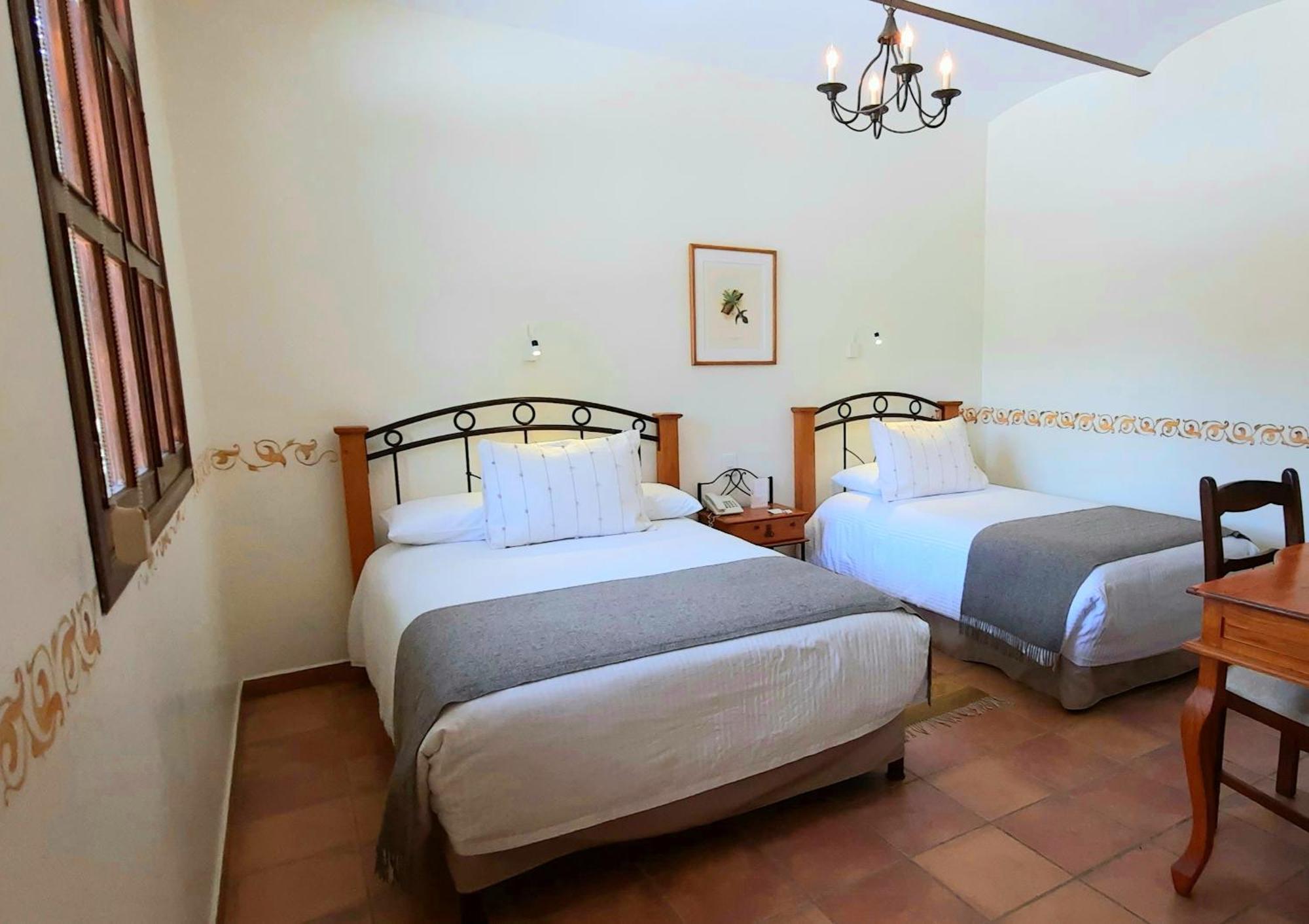 Casa Los Cantaros Hotel Boutique Oaxaca Buitenkant foto