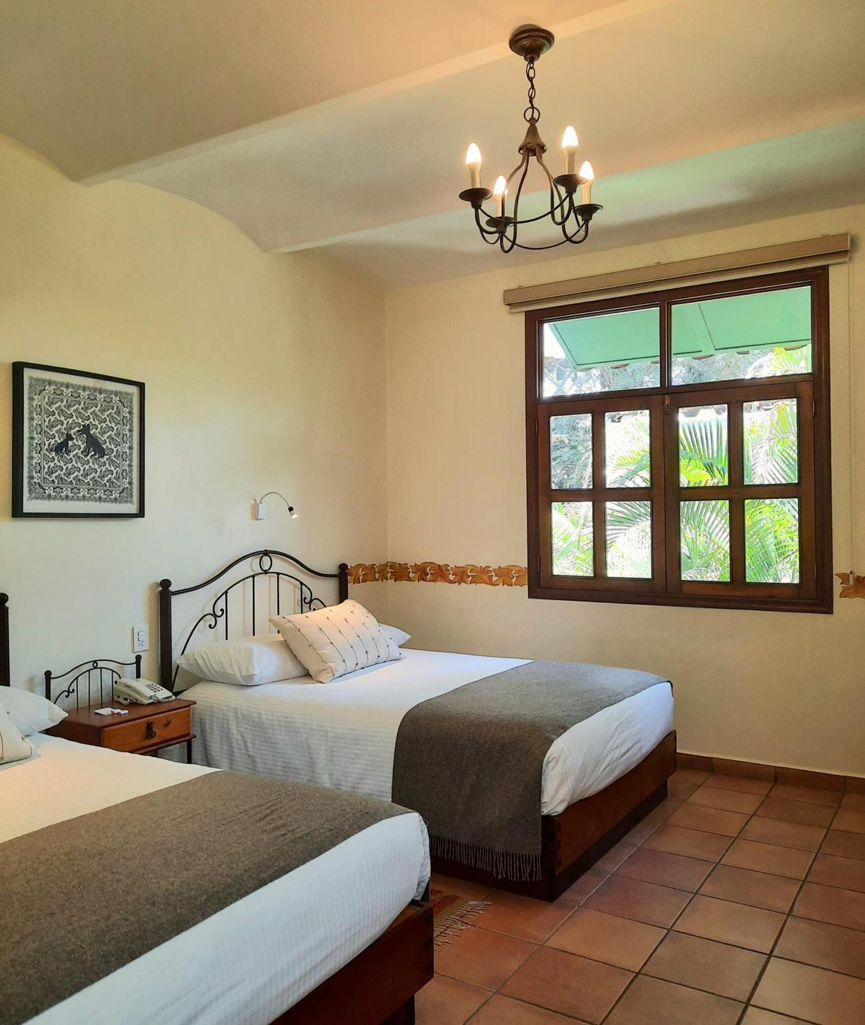Casa Los Cantaros Hotel Boutique Oaxaca Buitenkant foto