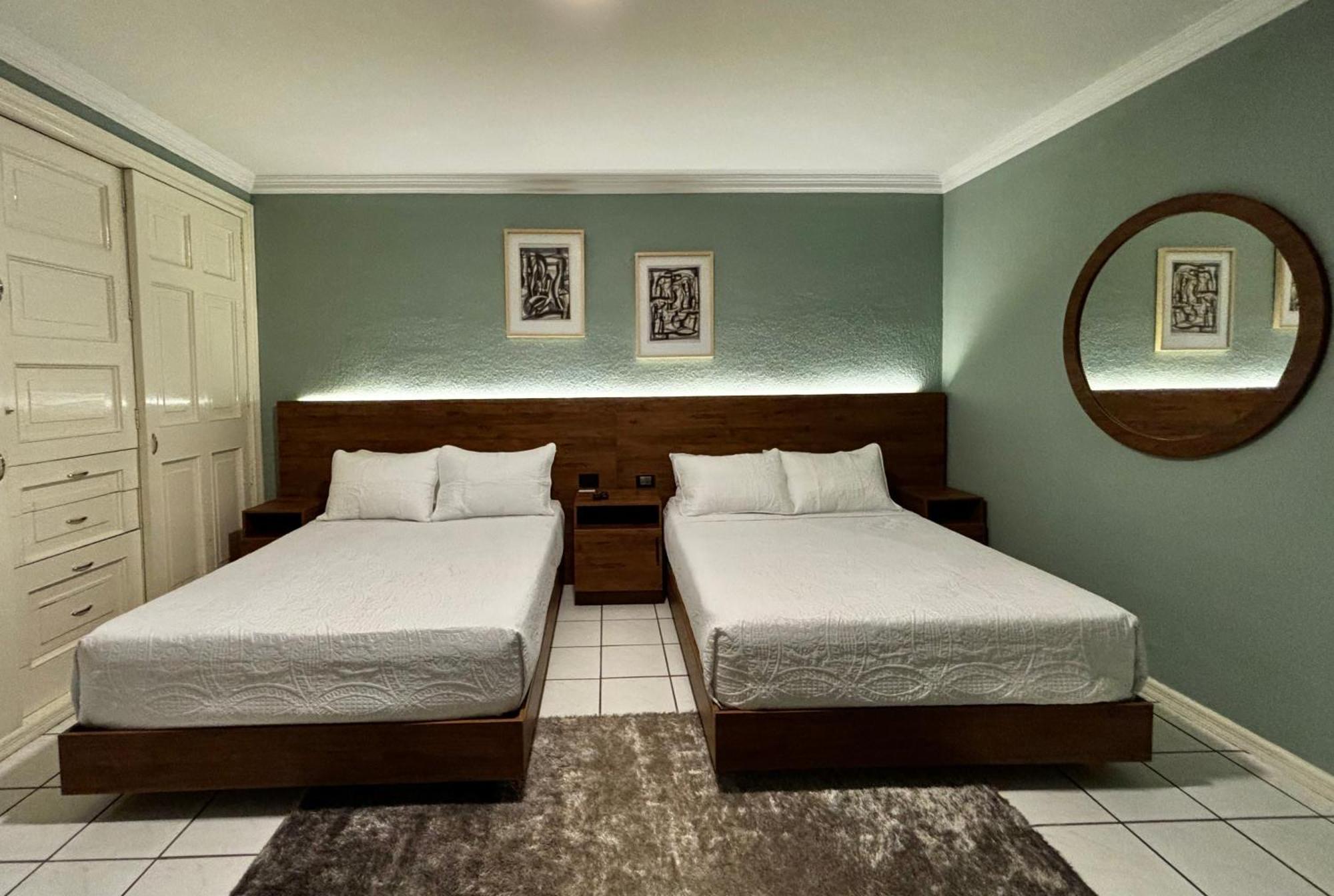 Casa Los Cantaros Hotel Boutique Oaxaca Buitenkant foto