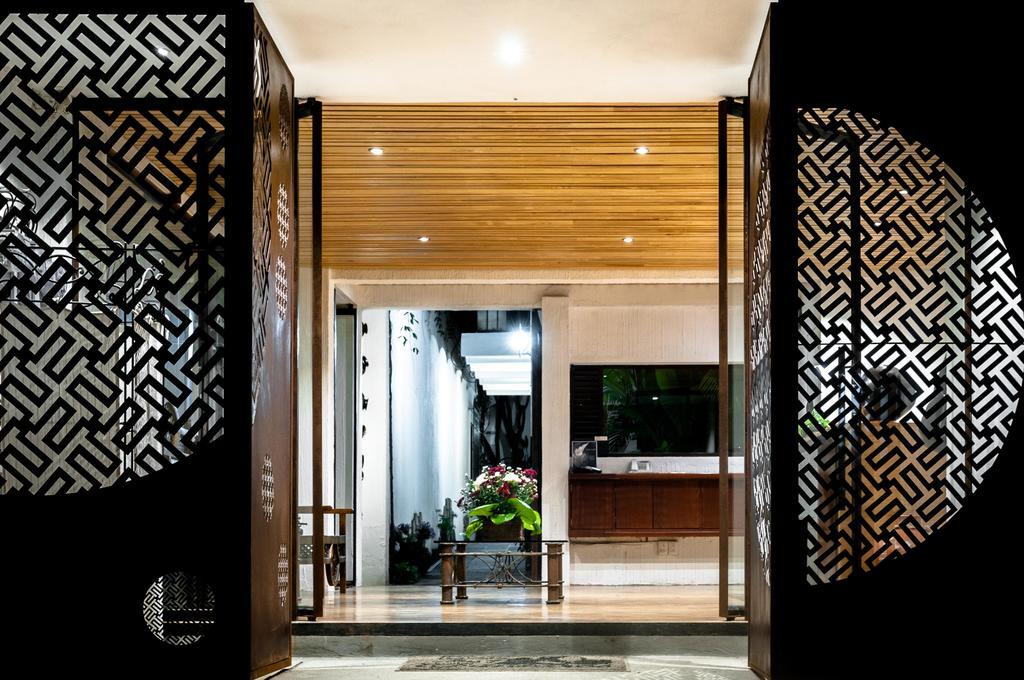 Casa Los Cantaros Hotel Boutique Oaxaca Buitenkant foto